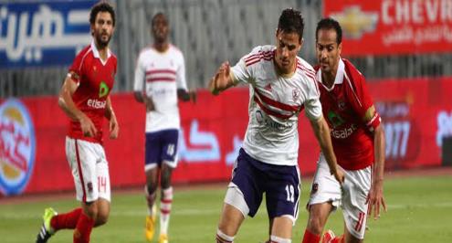 الرباعي "العسكري" وكوفي يصلون الإمارات لدعم الزمالك في السوبر